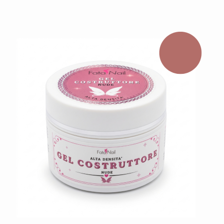 Gel Costruttore Nude Alta Densita'