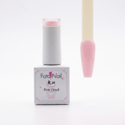 Semipermanente Fatanail 24 Pink Cloud