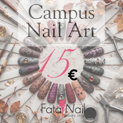 Campus Nail Art Fatanail